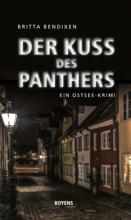 Produktbild: Der Kuss des Panthers | Britta Bendixen