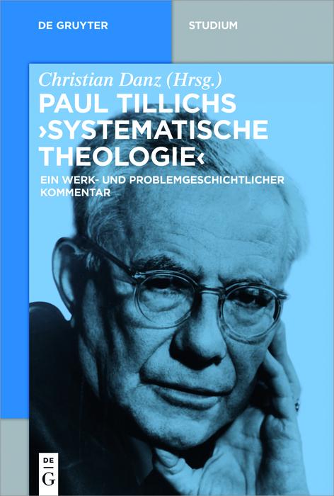 Produktbild: Paul Tillichs "Systematische Theologie"