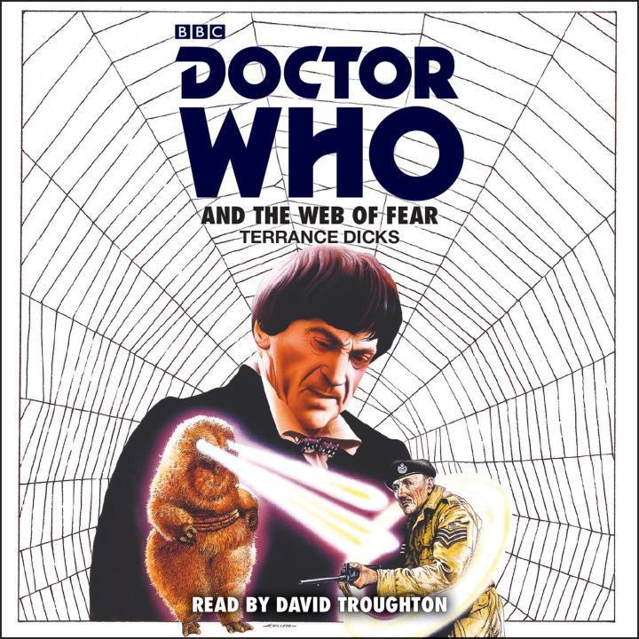 Produktbild: Doctor Who and the Web of Fear: 2nd Doctor Novelisation | Terrance Dicks