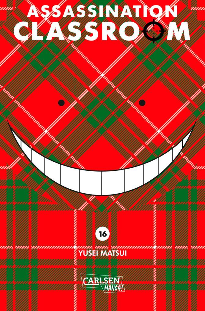 Produktbild: Assassination Classroom 16 | Yusei Matsui
