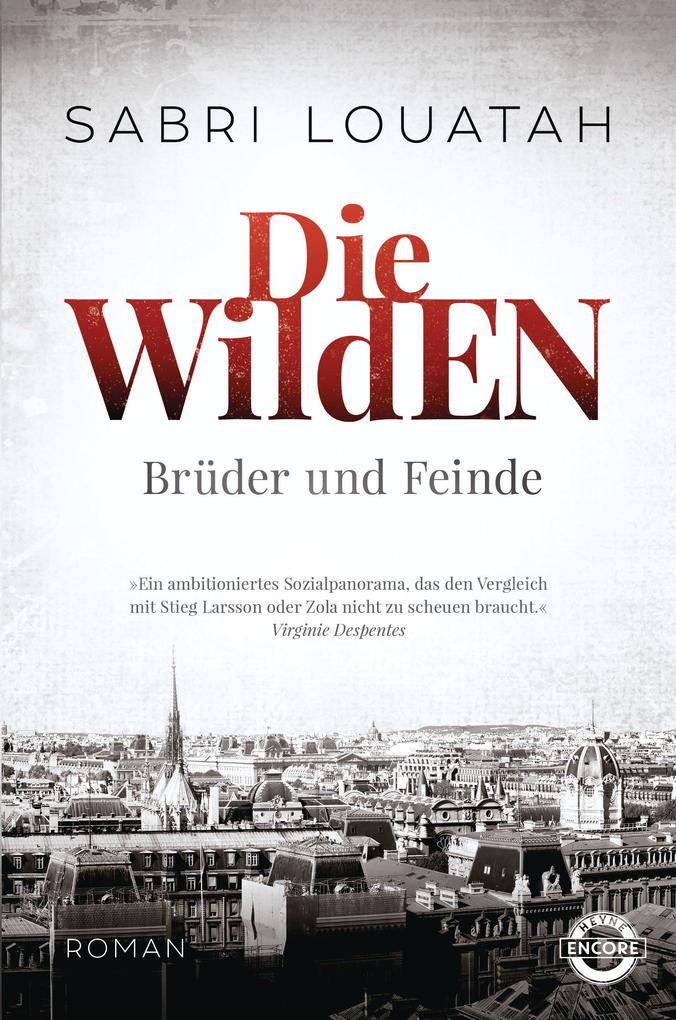Produktbild: Die Wilden - Brüder und Feinde | Sabri Louatah