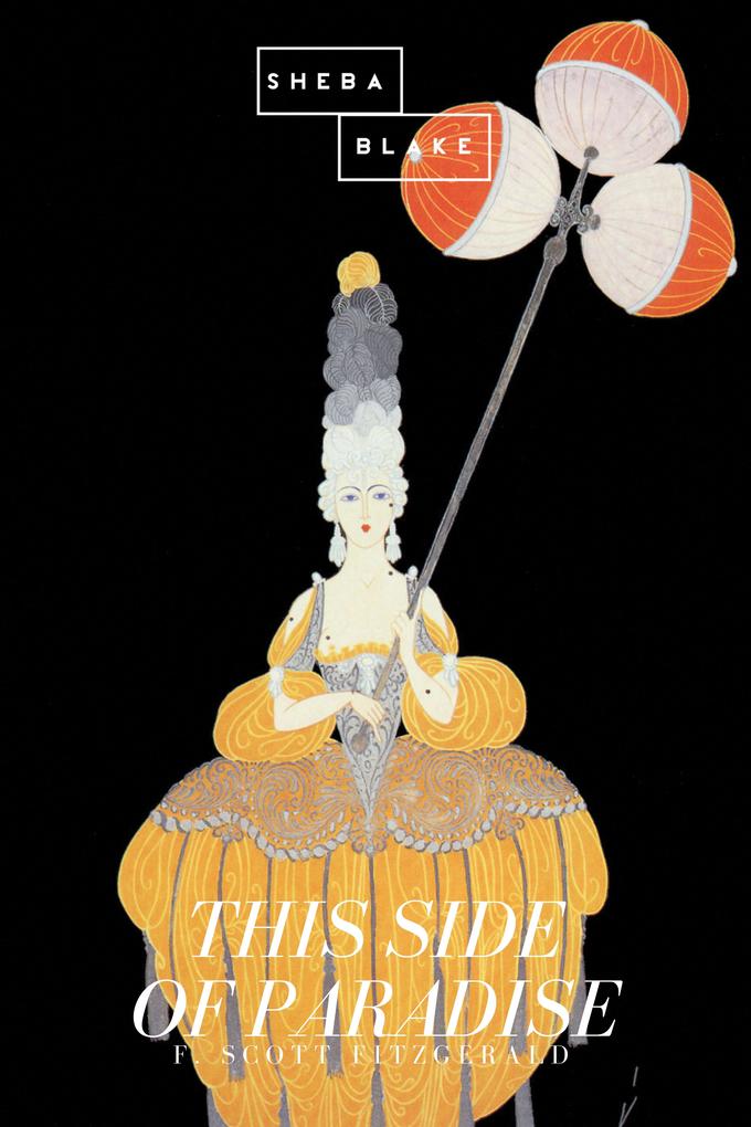 Produktbild: This Side of Paradise | F. Scott Fitzgerald