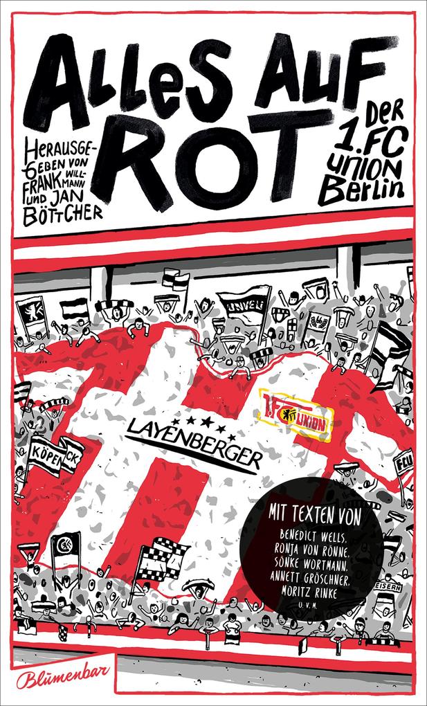 Produktbild: Alles auf Rot
