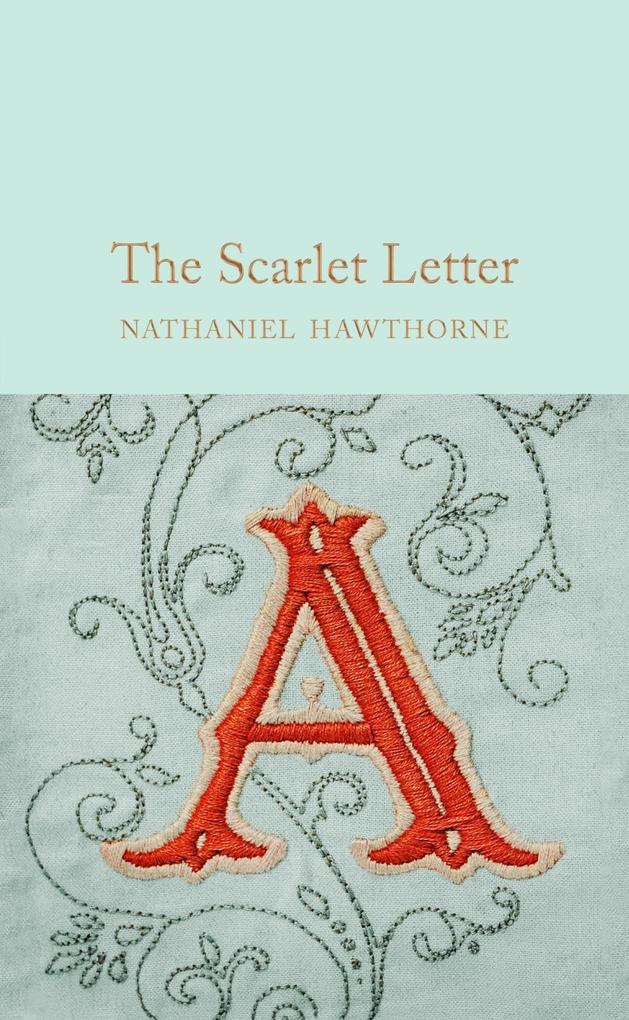 Produktbild: The Scarlet Letter | Nathaniel Hawthorne