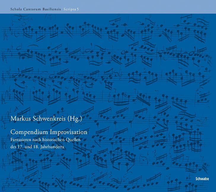 Produktbild: Compendium Improvisation