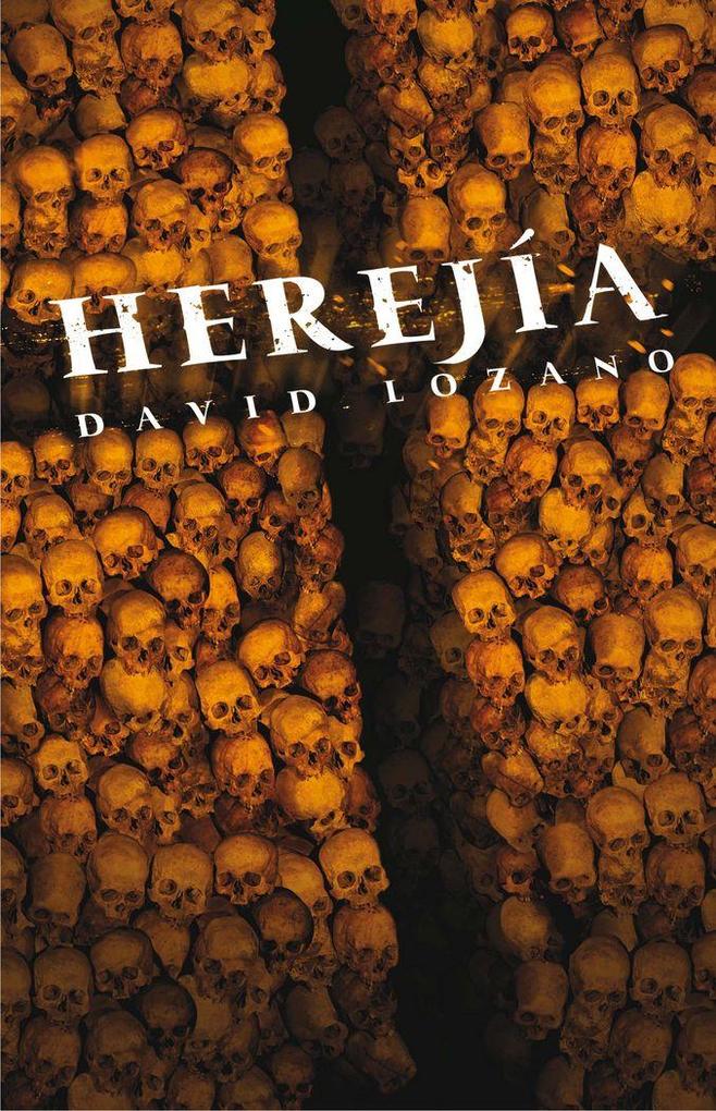 Produktbild: Herejía | David Lozano Garbala