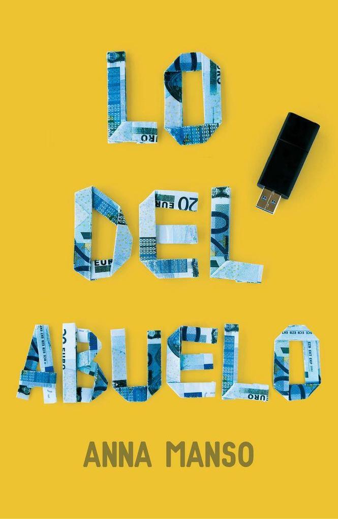 Produktbild: Lo del abuelo | Anna Manso
