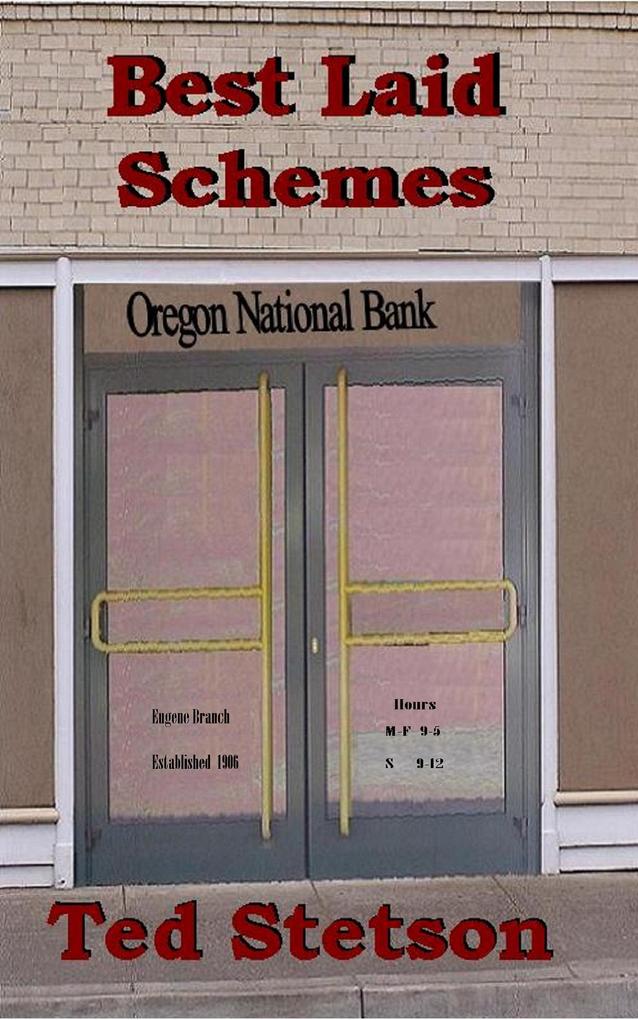 Produktbild: Best Laid Schemes (Mystery, #2) | Ted Stetson