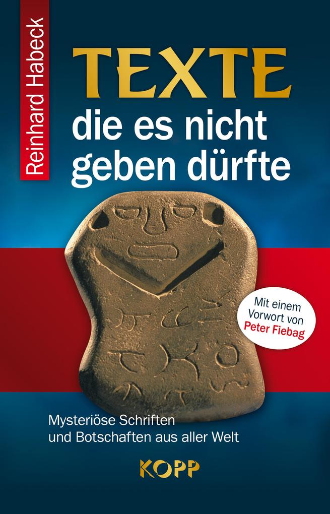 Produktbild: Texte, die es nicht geben dürfte | Reinhard Habeck