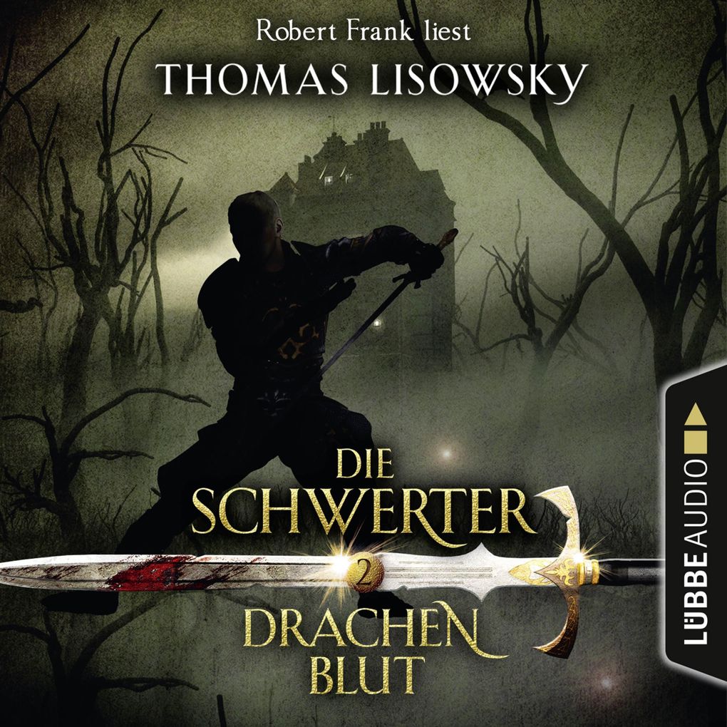 Produktbild: Drachenblut | Thomas Lisowsky