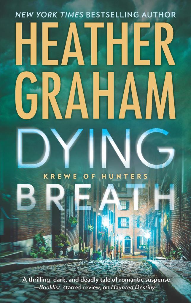Produktbild: Dying Breath | Heather Graham