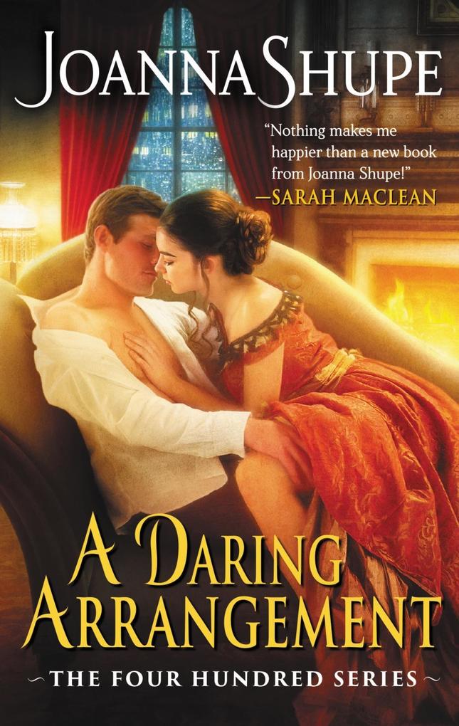 Produktbild: A Daring Arrangement | Joanna Shupe