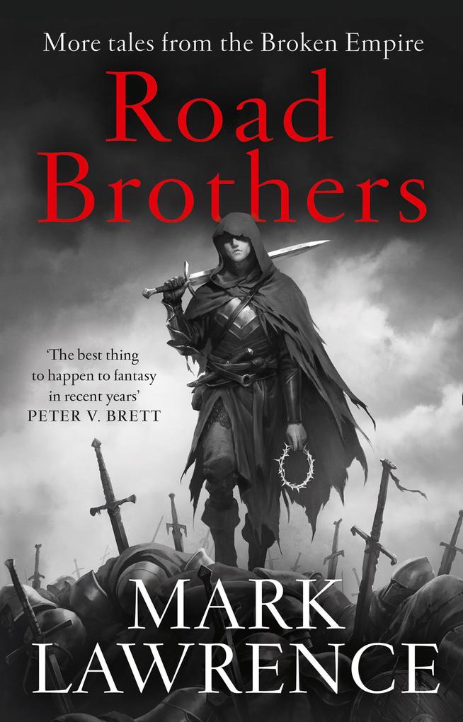 Produktbild: Road Brothers | Mark Lawrence