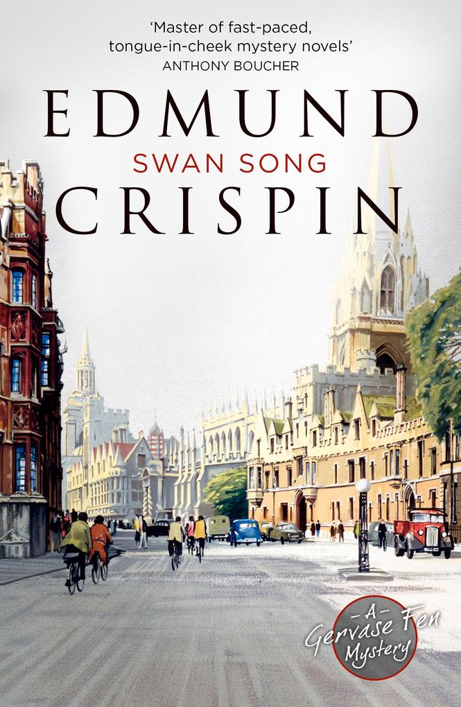 Produktbild: Swan Song | Edmund Crispin