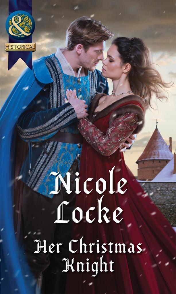 Produktbild: Her Christmas Knight | Nicole Locke