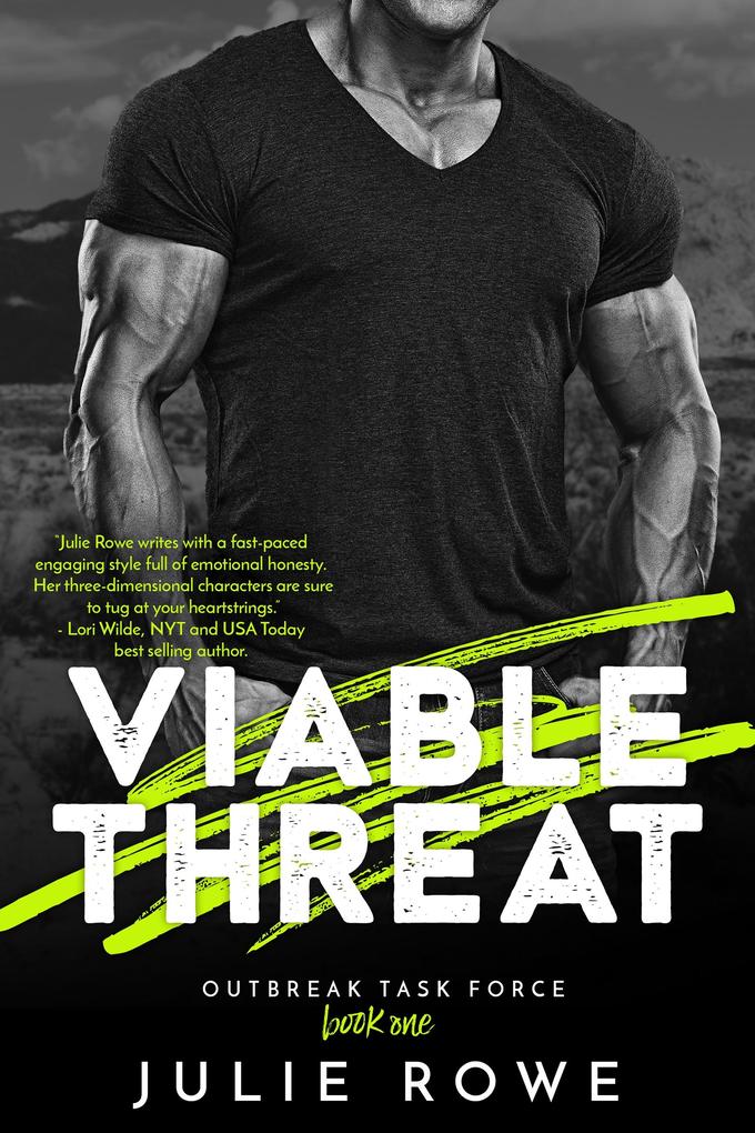 Produktbild: Viable Threat | Julie Rowe