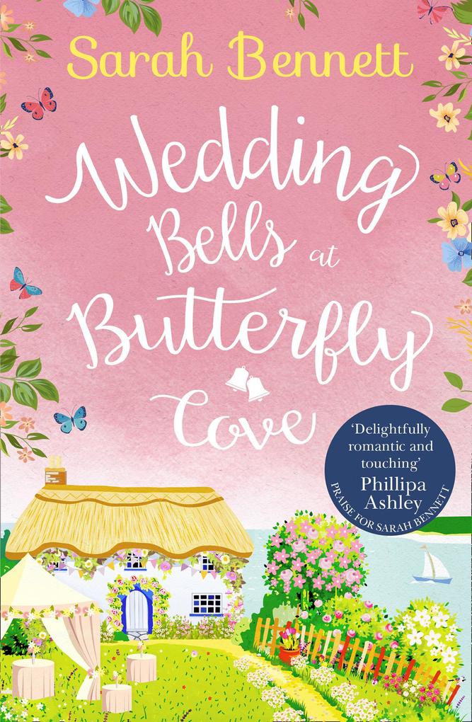 Produktbild: Wedding Bells at Butterfly Cove | Sarah Bennett