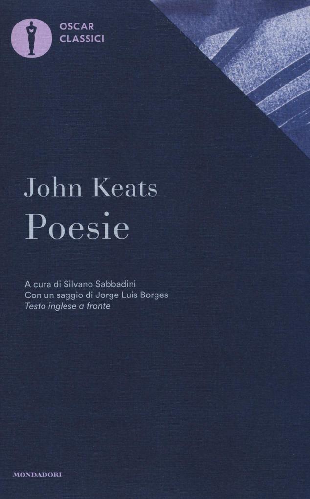 Produktbild: Poesie. Testo inglese a fronte | John Keats