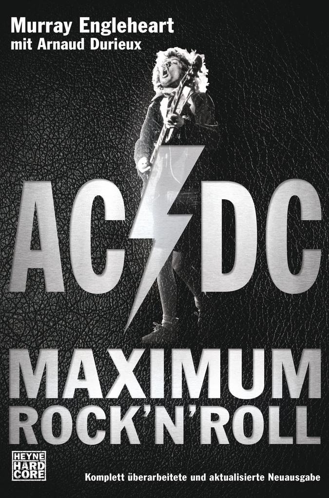 Produktbild: AC/DC | Murray Engleheart, Arnaud Durieux