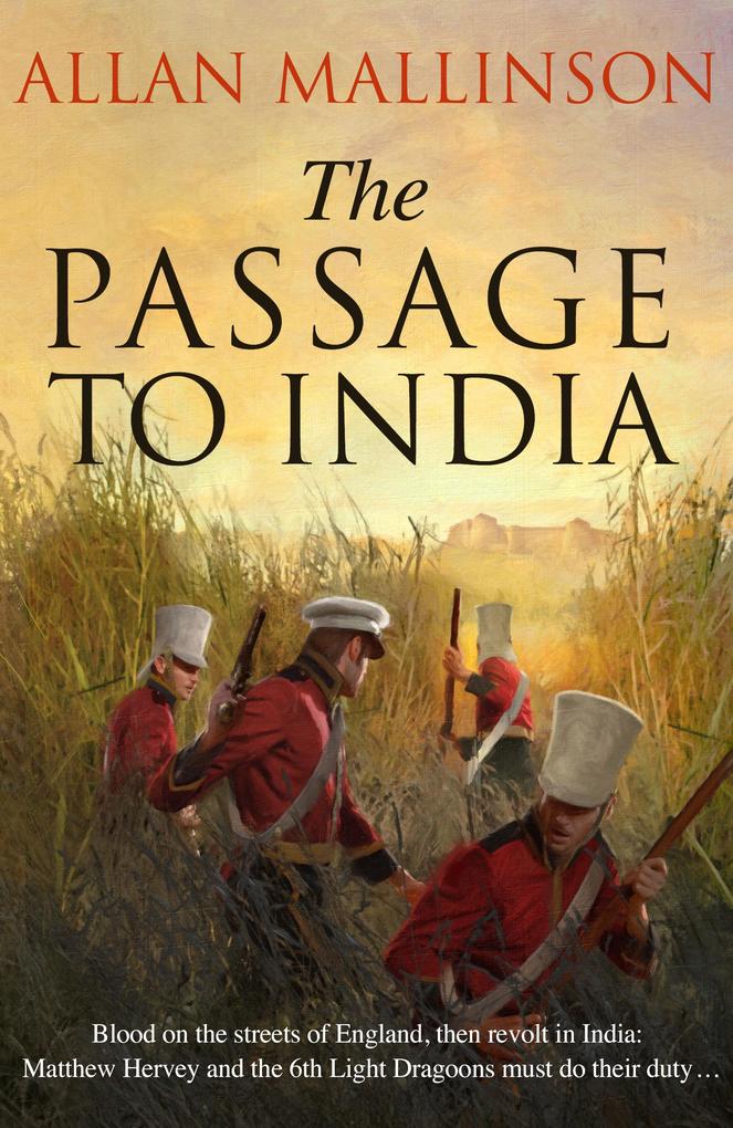 Produktbild: The Passage to India | Allan Mallinson