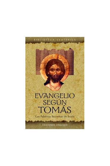Produktbild: Evangelio según Tomás : las palabras secretas de Jesús