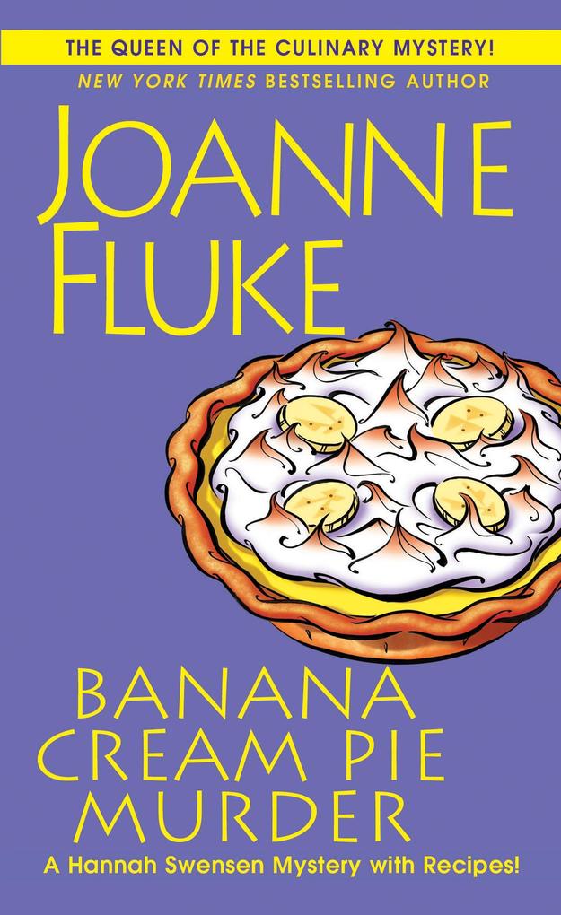 Produktbild: Banana Cream Pie Murder | Joanne Fluke