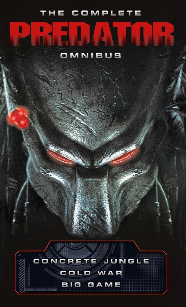Produktbild: The Complete Predator Omnibus | Nathan Archer