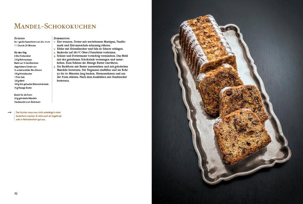 Weitere Ansicht: Das große k. u. k. Mehlspeisenbuch | Josef Zauner