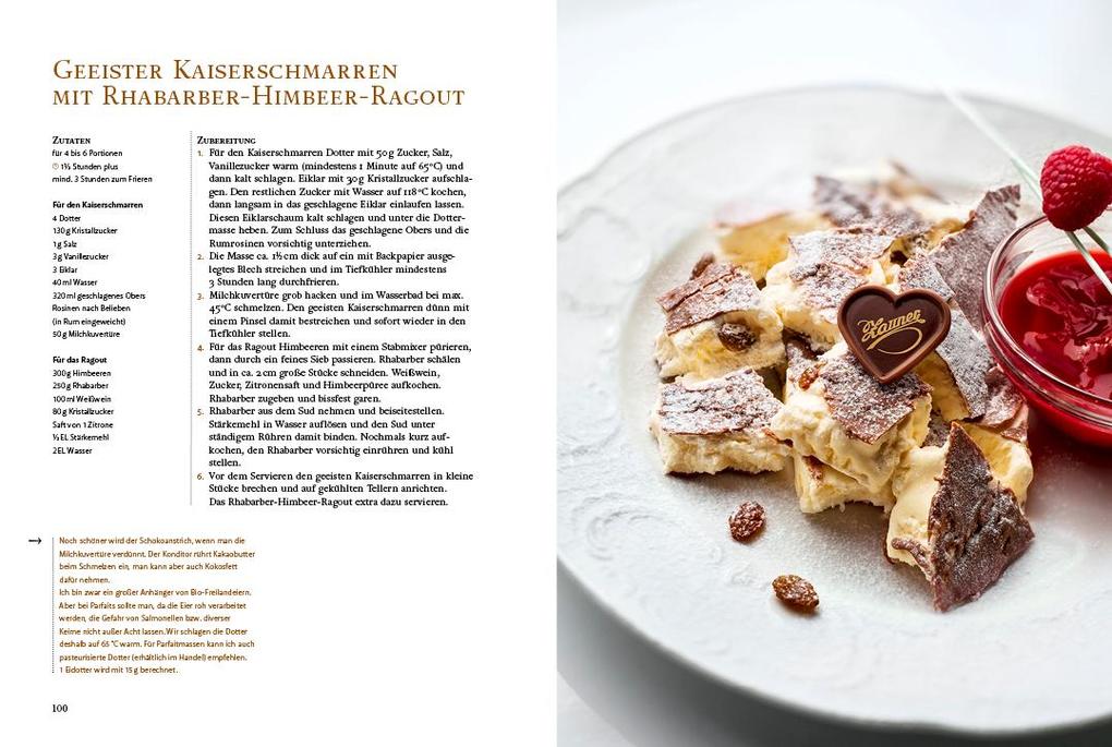 Weitere Ansicht: Das große k. u. k. Mehlspeisenbuch | Josef Zauner