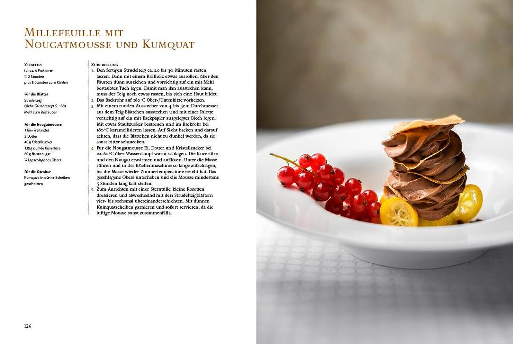 Weitere Ansicht: Das große k. u. k. Mehlspeisenbuch | Josef Zauner