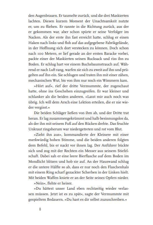 Weitere Ansicht: Requiem | Dirk Kruse