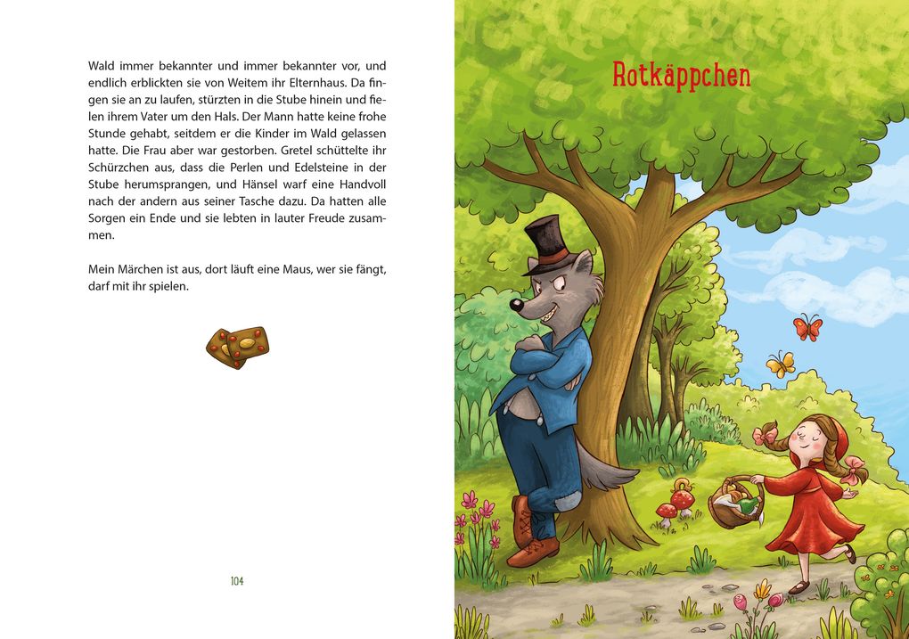 Weitere Ansicht: Die schönsten Märchen der Brüder Grimm, mit MP3-CD | Jacob und Wilhelm Grimm