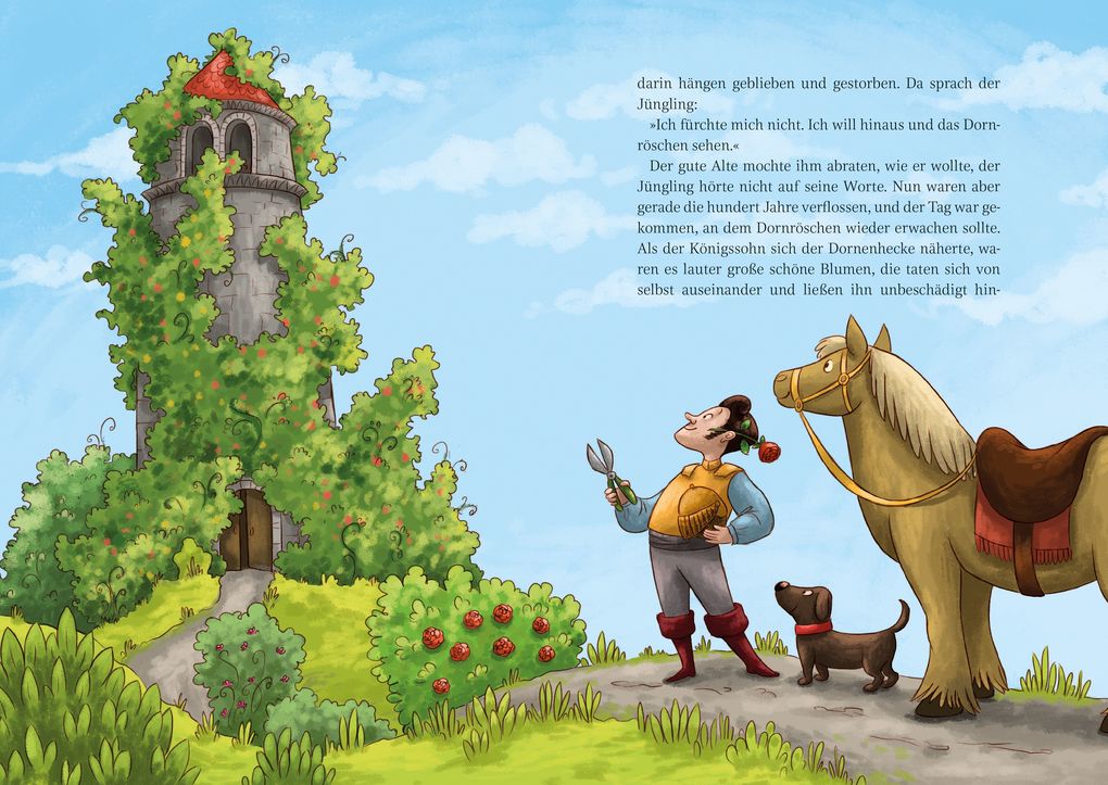 Weitere Ansicht: Die schönsten Märchen der Brüder Grimm, mit MP3-CD | Jacob und Wilhelm Grimm