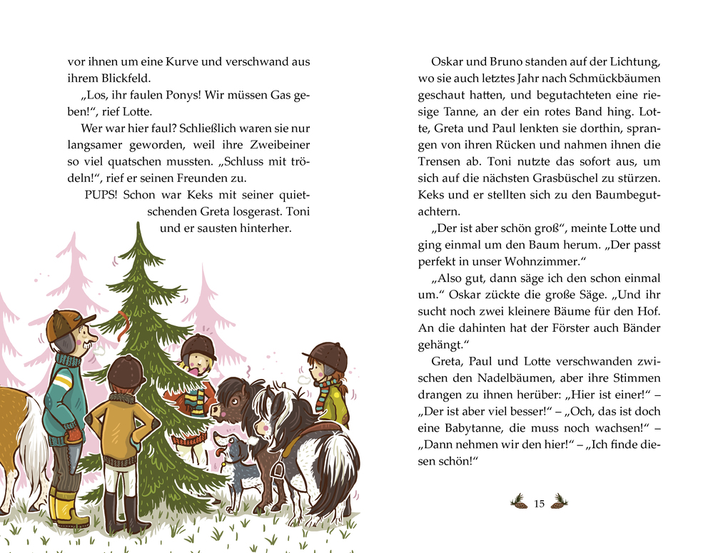 Weitere Ansicht: Die Haferhorde 09 - Süßer die Hufe nie klingen | Suza Kolb