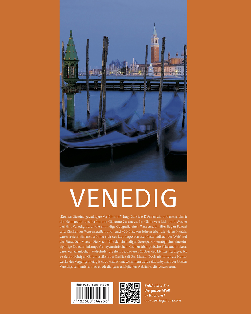 Weitere Ansicht: Horizont Venedig | Ulrike Ratay