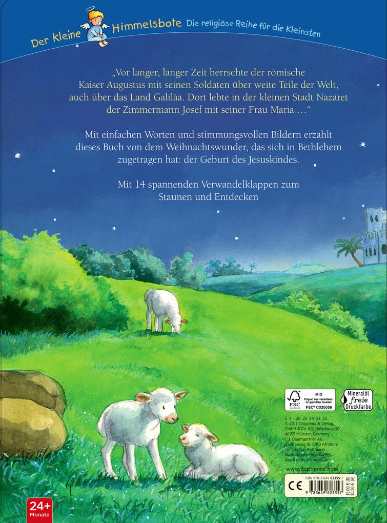 Weitere Ansicht: Die Weihnachtsgeschichte