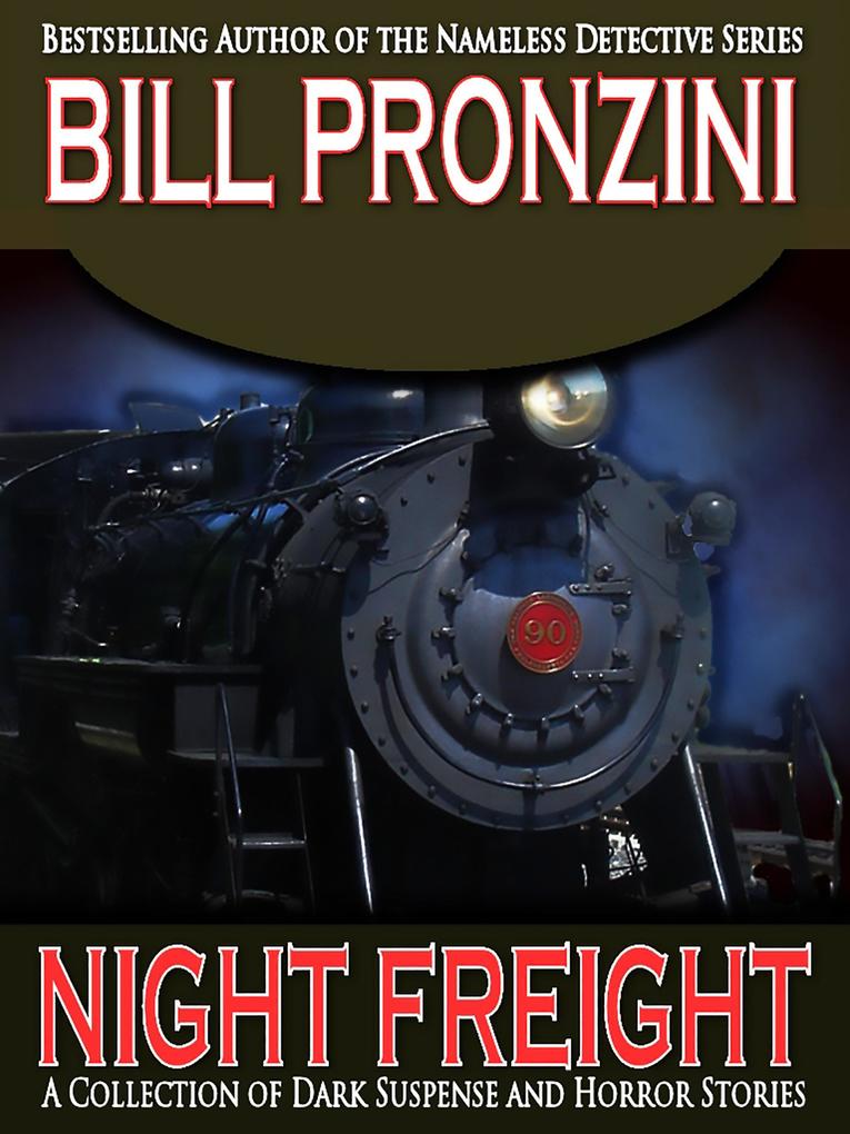 Produktbild: Night Freight | Bill Pronzini