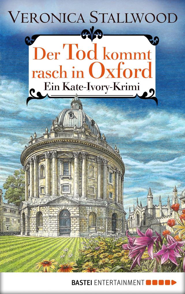 Produktbild: Der Tod kommt rasch in Oxford | Veronica Stallwood