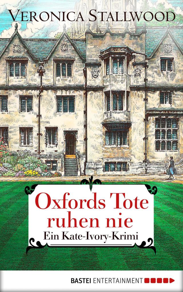 Produktbild: Oxfords Tote ruhen nie | Veronica Stallwood