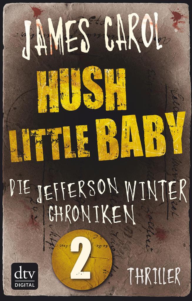Produktbild: Hush Little Baby | James Carol