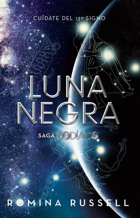 Produktbild: Luna negra | Romina Russell