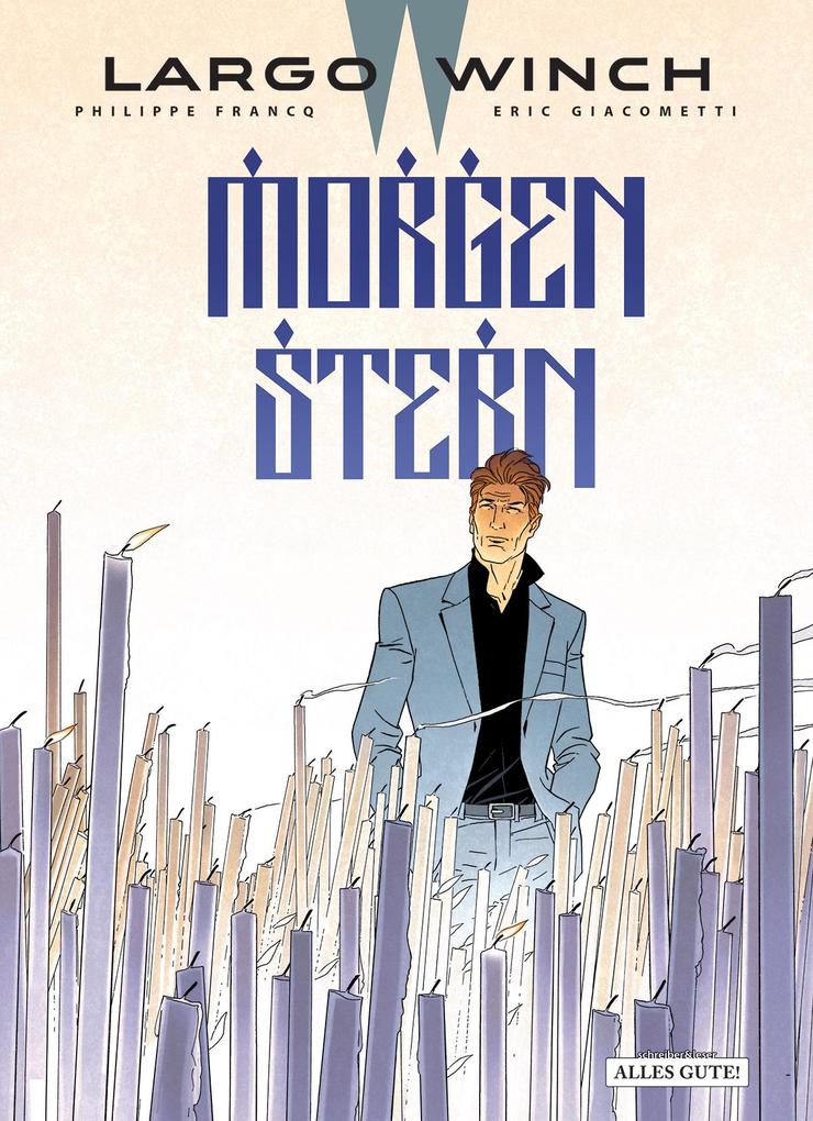 Produktbild: Largo Winch 21 | Eric Giacometti