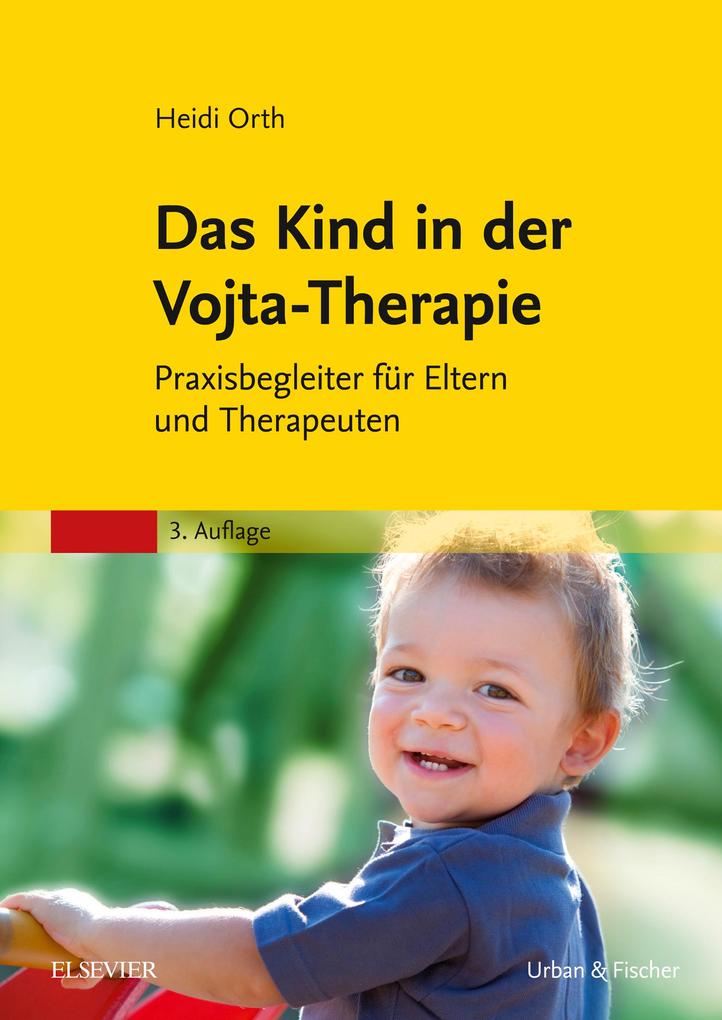Produktbild: Das Kind in der Vojta-Therapie | Heidi Orth