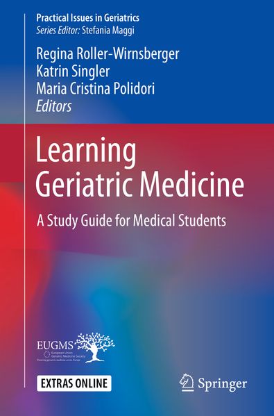 Produktbild: Learning Geriatric Medicine