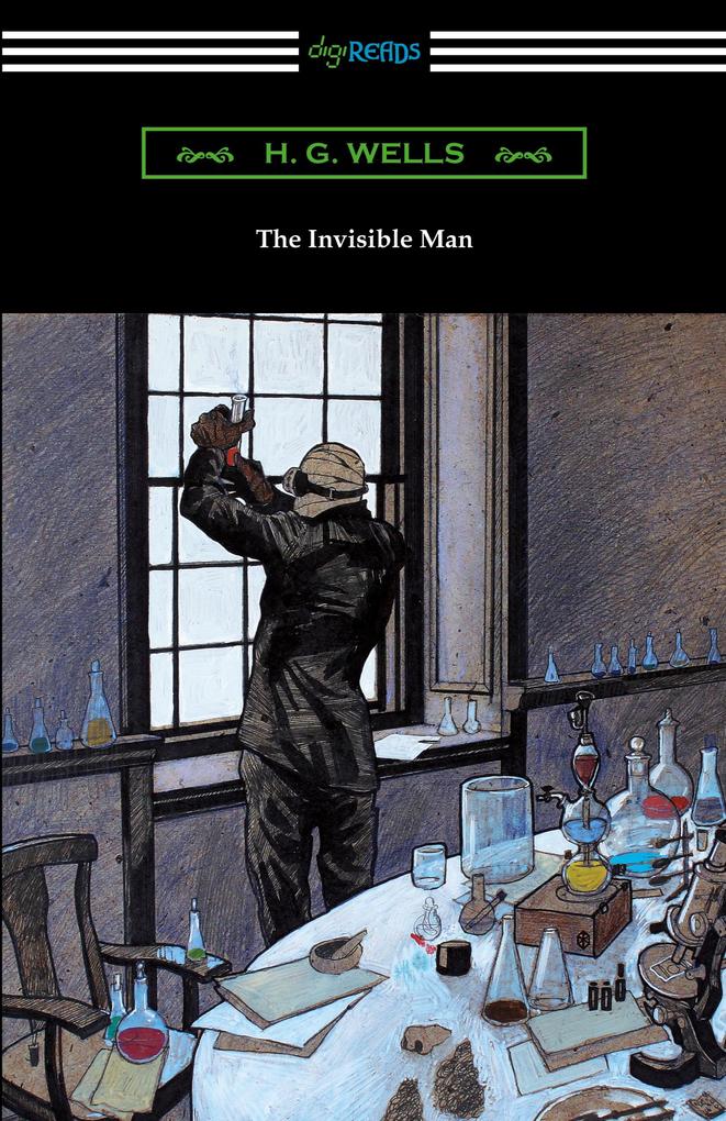 Produktbild: The Invisible Man | H. G. Wells