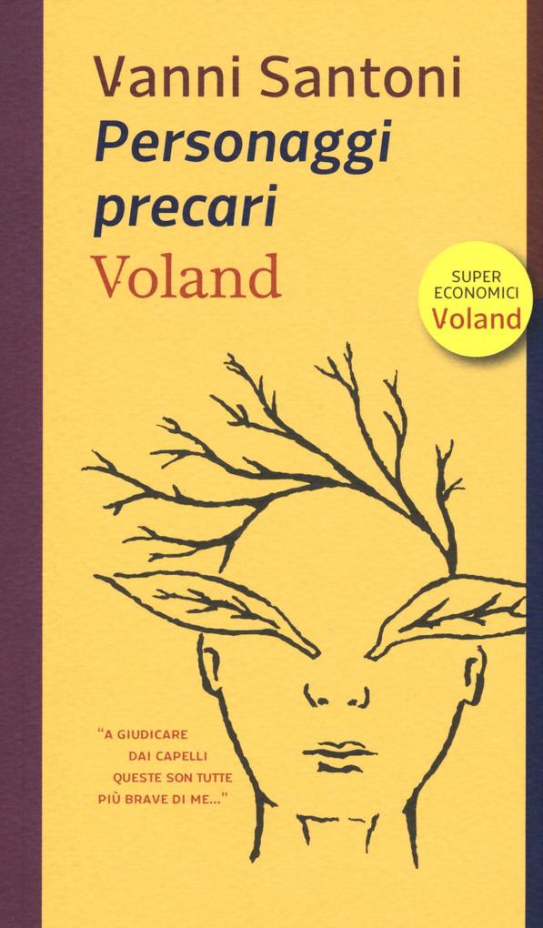 Produktbild: Personaggi precari | Vanni Santoni