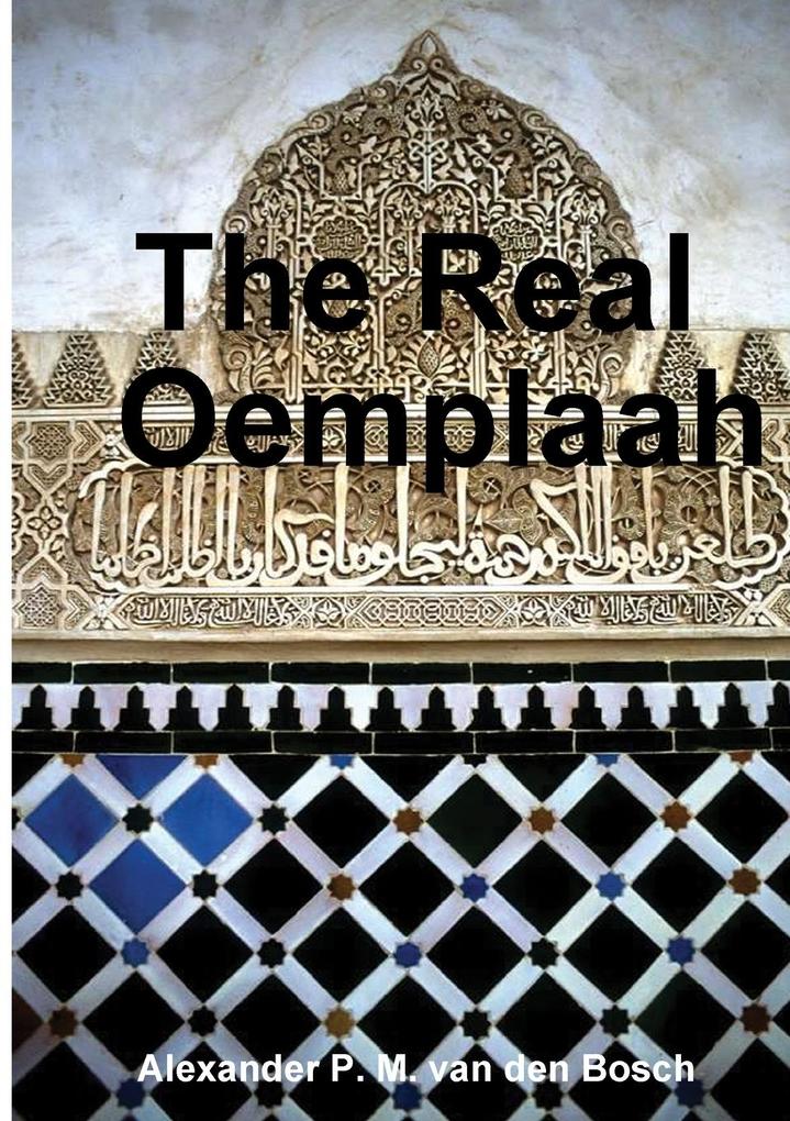 Produktbild: The Real Oemplaah | Alexander P. M. van den Bosch