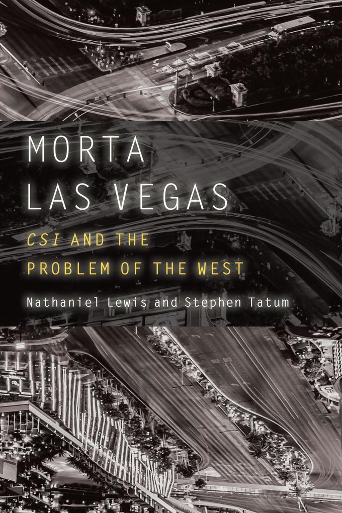 Produktbild: Morta Las Vegas | Nathaniel Lewis, Stephen Tatum