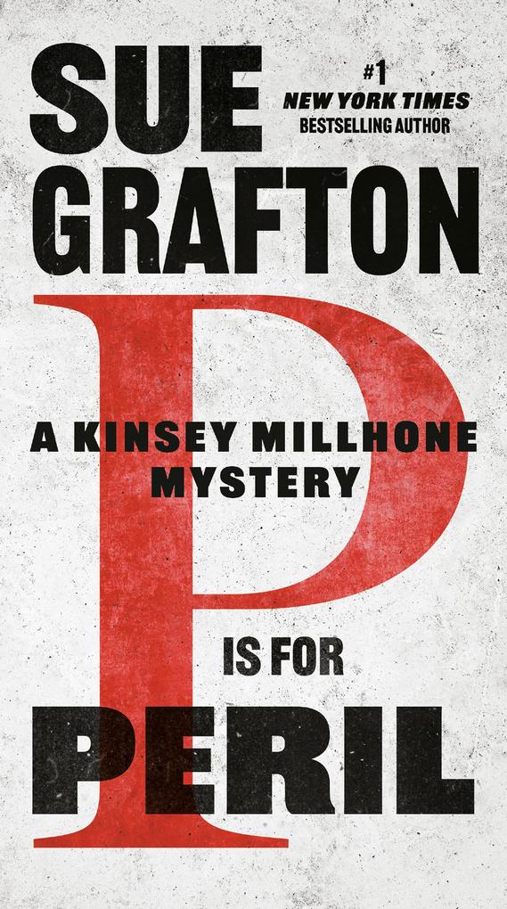 Produktbild: P Is for Peril | Sue Grafton