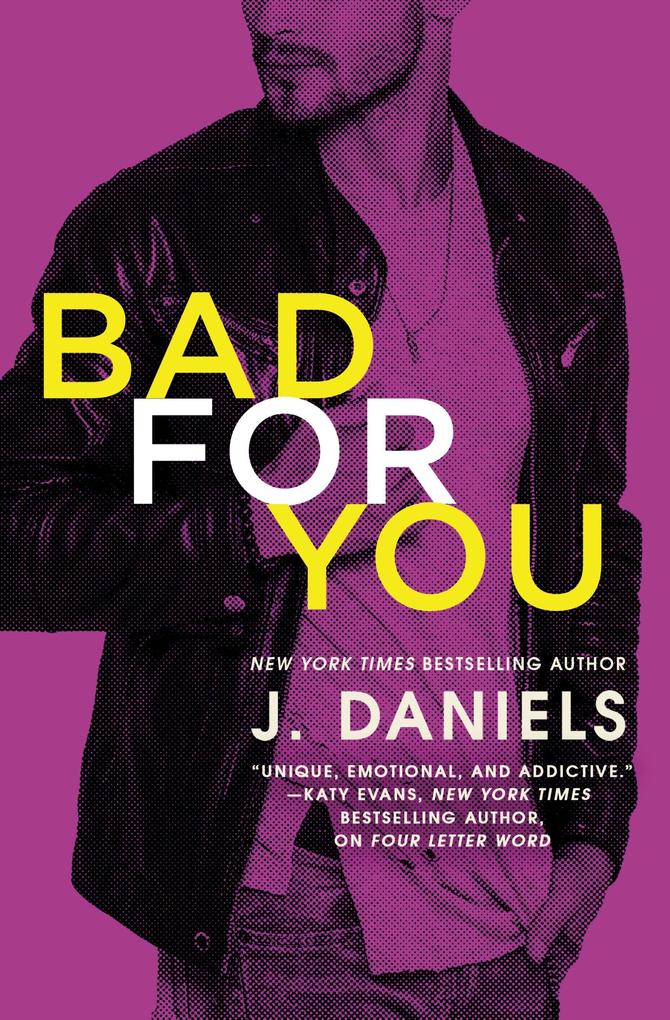 Produktbild: Bad for You | J. Daniels